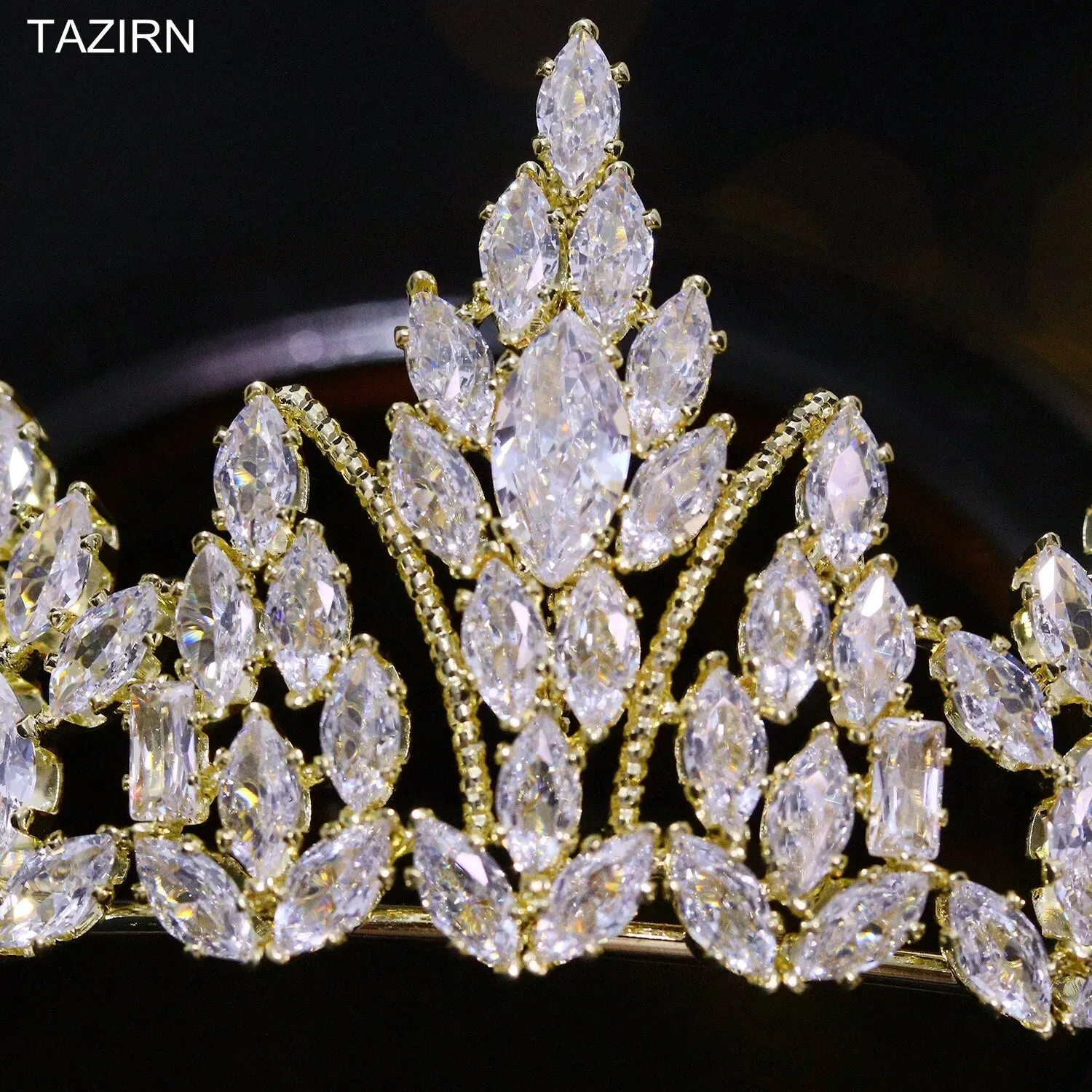 Small Wedding Crowns and Tiaras for Women