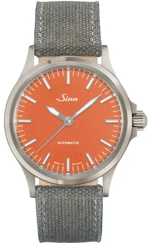 SN Watch 556 Carnelian Red Limited Edition D