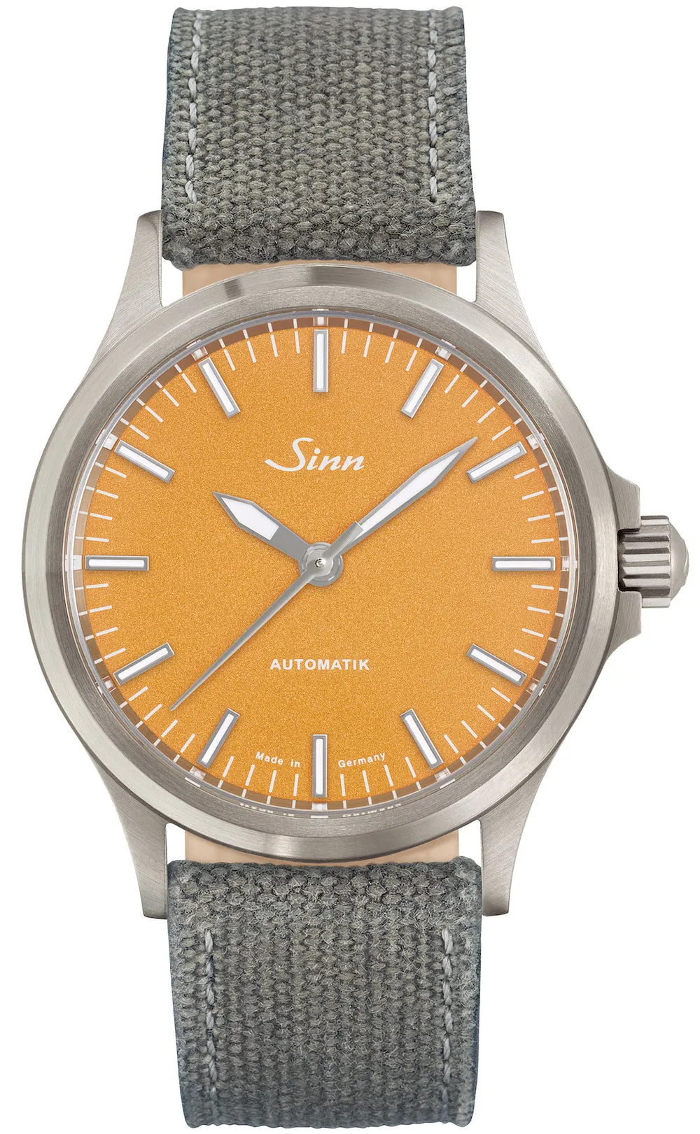 SN Watch 556 Citrine Yellow Limited Edition