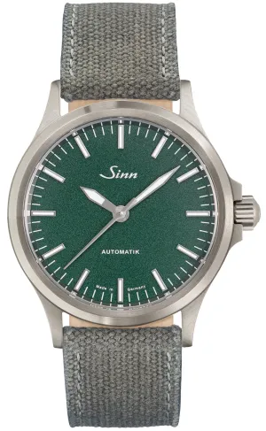 SN Watch 556 Emerald Green Limited Edition D