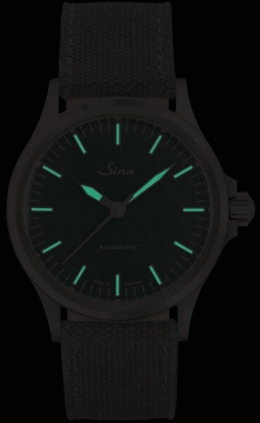 SN Watch 556 Emerald Green Limited Edition D