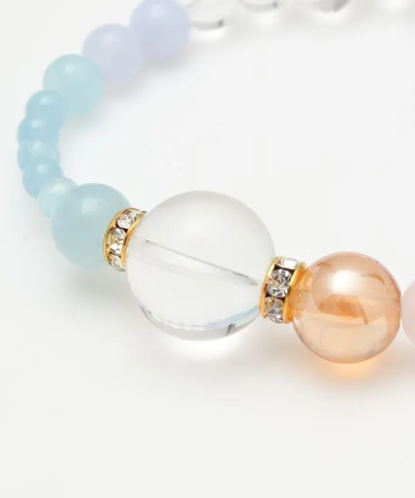 TAKOU - Aquamarine Bracelet