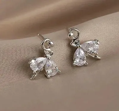 The Azra Ballerina Earrings