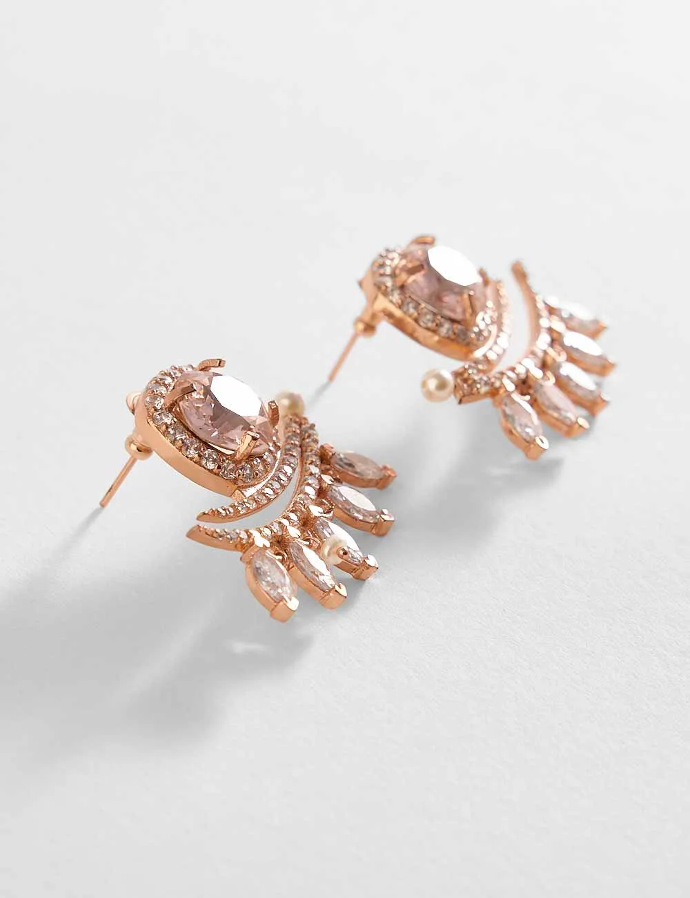 The Seine Stud Earrings