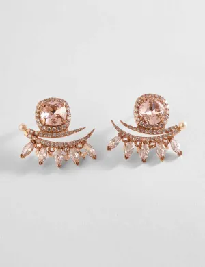 The Seine Stud Earrings