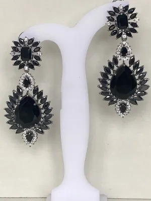 Zircon Earring